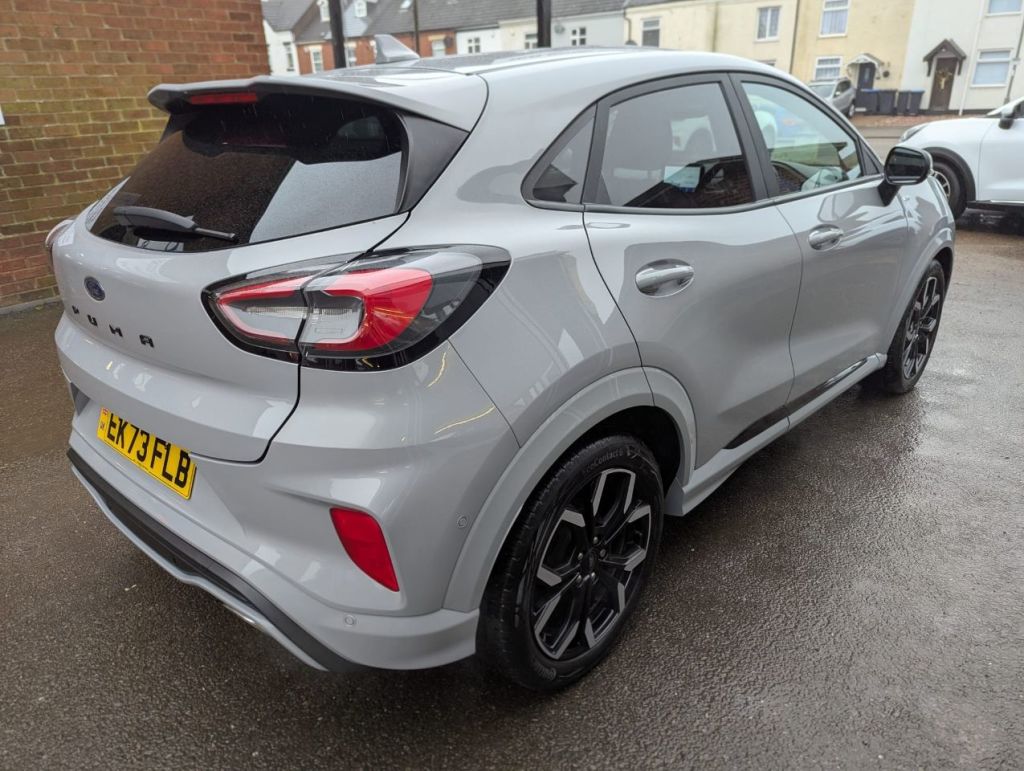 Used Ford Puma 2023 for sale - 77541831: Photo 6