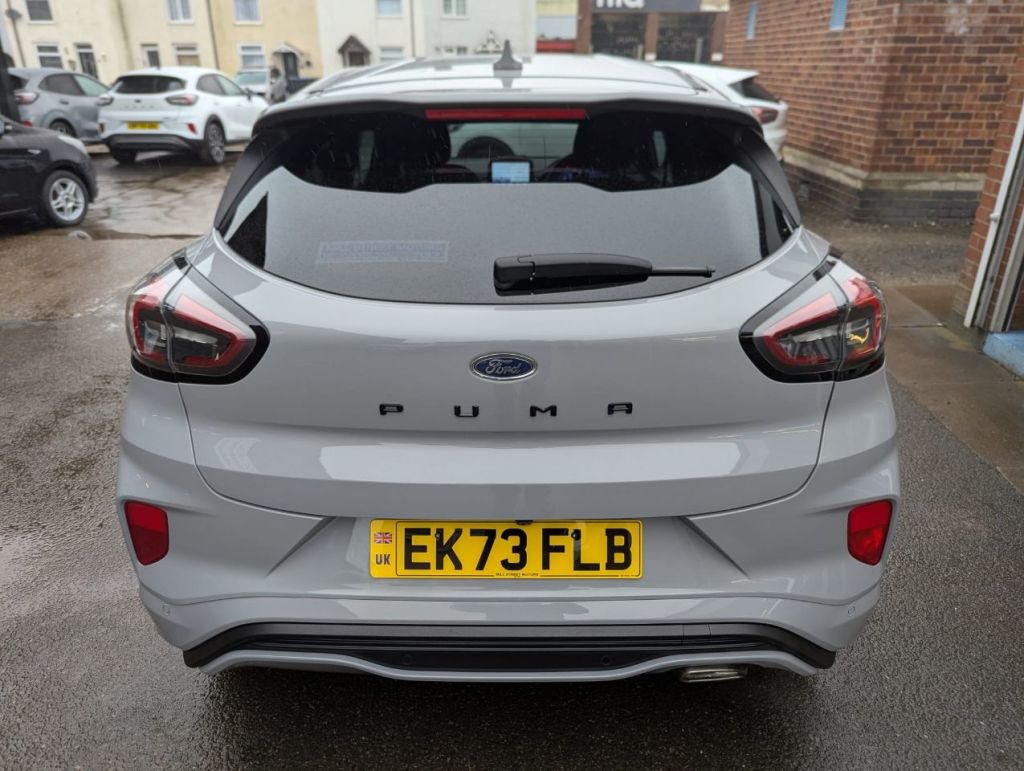 Used Ford Puma 2023 for sale - 77541831: Photo 7