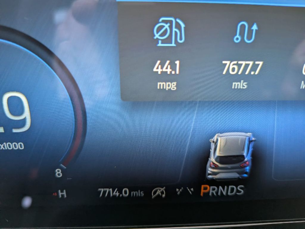 Used Ford Puma 2024 for sale - 76541667: Photo 15