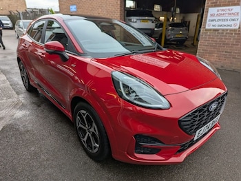 Used Ford Puma 2024 for sale - 76541667: Photo