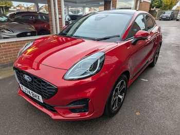 Used Ford Puma 2024 for sale - 76541667: Photo