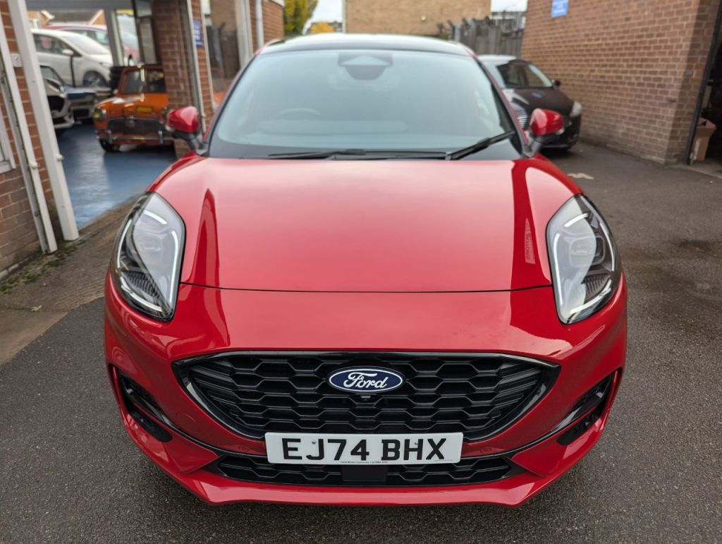 Used Ford Puma 2024 for sale - 76541667: Photo 3