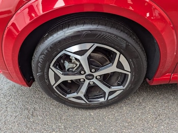 Used Ford Puma 2024 for sale - 76541667: Photo