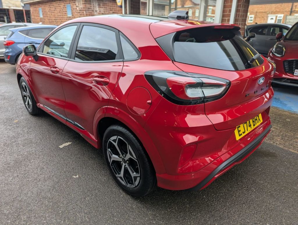 Used Ford Puma 2024 for sale - 76541667: Photo 5