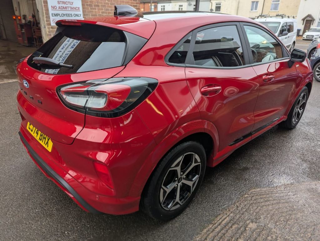 Used Ford Puma 2024 for sale - 76541667: Photo 6