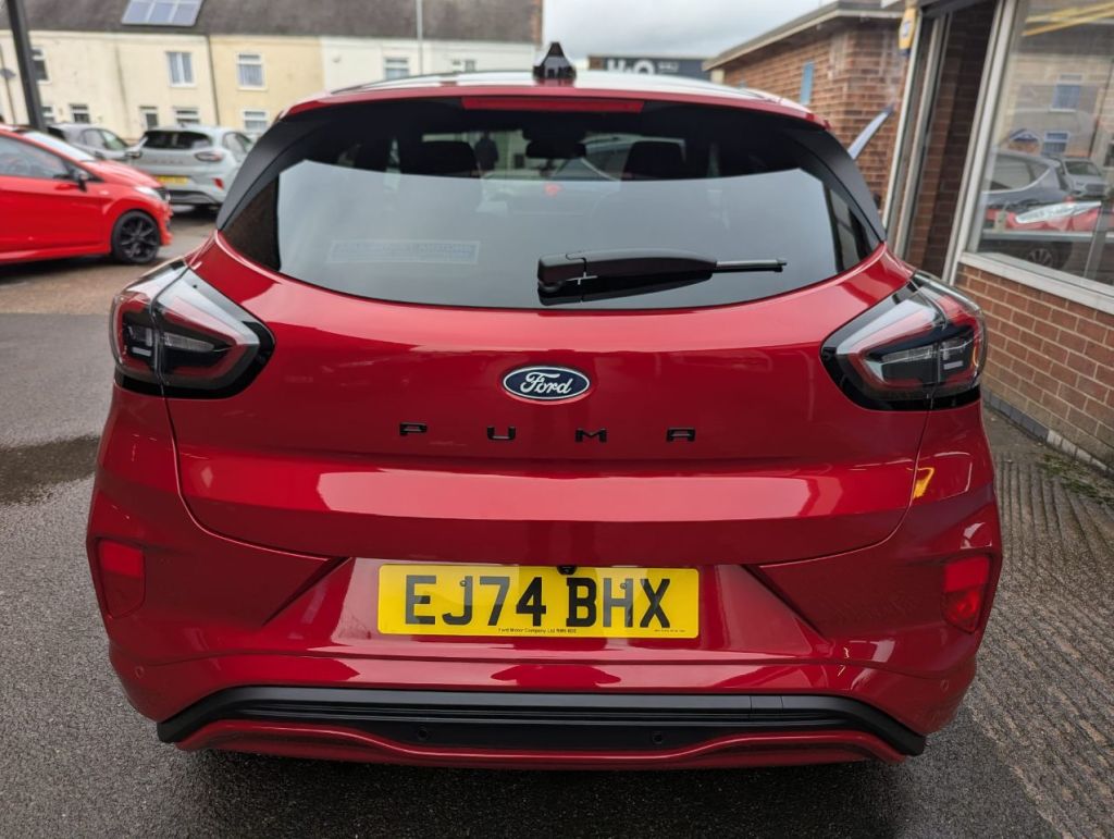 Used Ford Puma 2024 for sale - 76541667: Photo 7