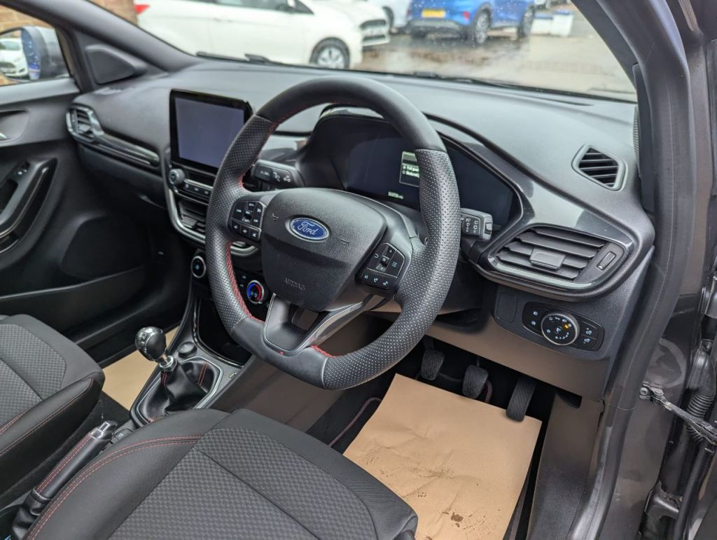 Used Ford Puma 2022 for sale - 77001730: Photo 10