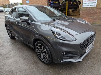 Used Ford Puma 2022 for sale - 77001730: Photo