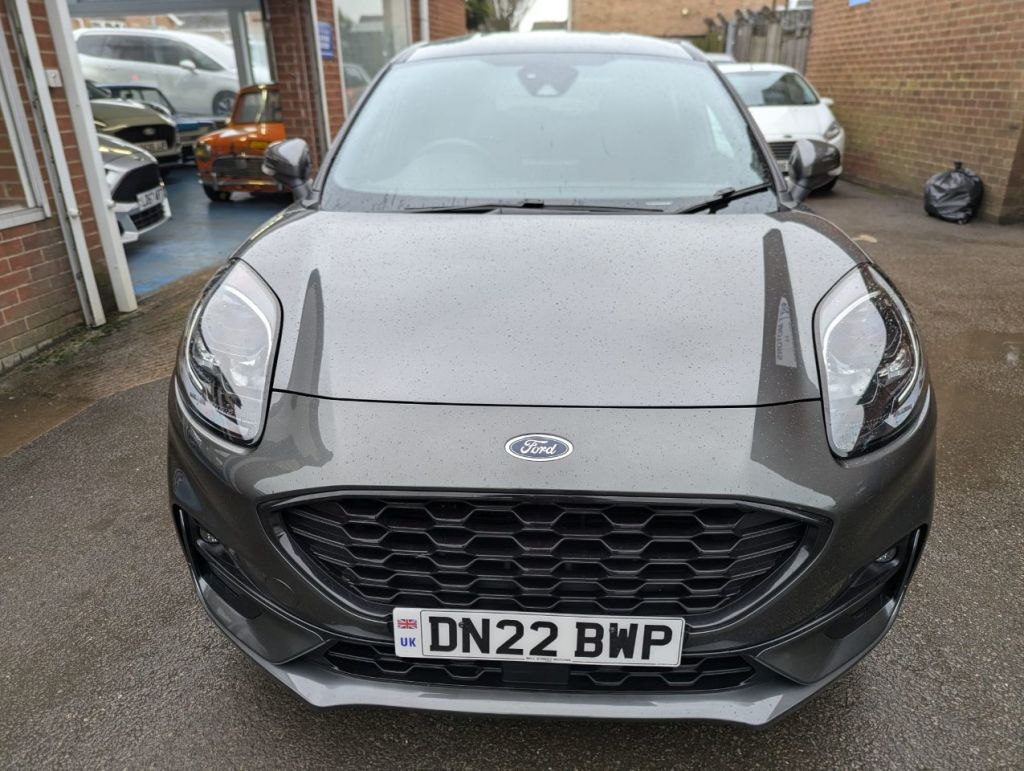 Used Ford Puma 2022 for sale - 77001730: Photo 2