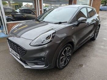 Used Ford Puma 2022 for sale - 77001730: Photo