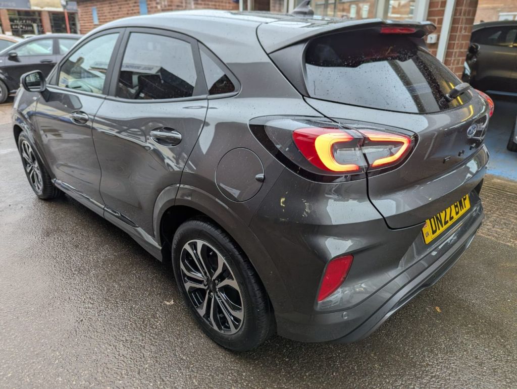 Used Ford Puma 2022 for sale - 77001730: Photo 5