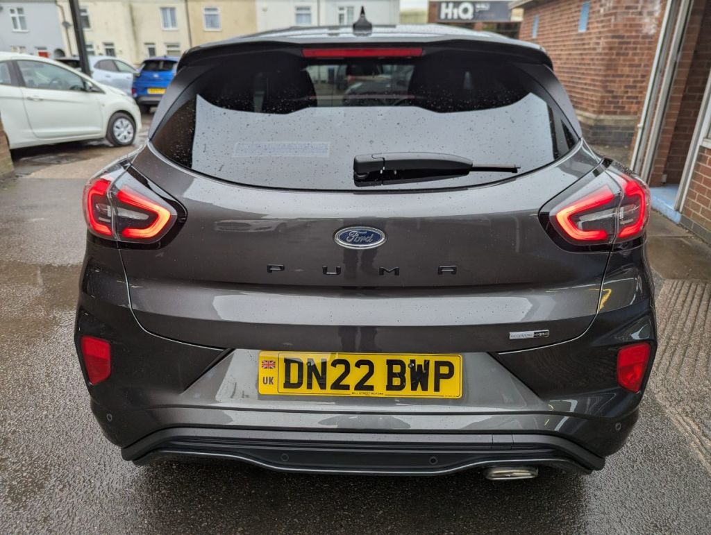 Used Ford Puma 2022 for sale - 77001730: Photo 6