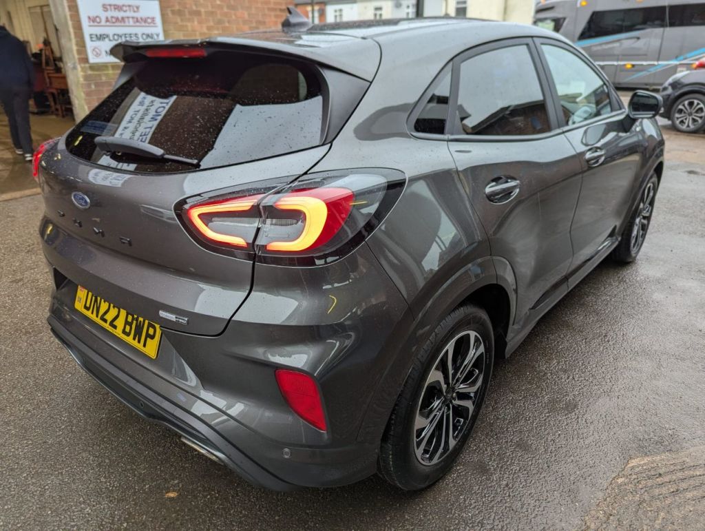Used Ford Puma 2022 for sale - 77001730: Photo 7
