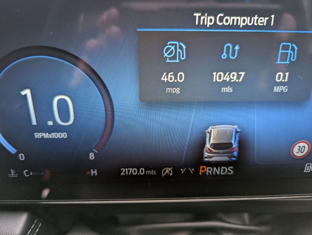 Used Ford Puma 2024 for sale - 76363187: Photo 15