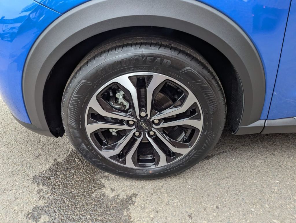 Used Ford Puma 2024 for sale - 76363187: Photo 2