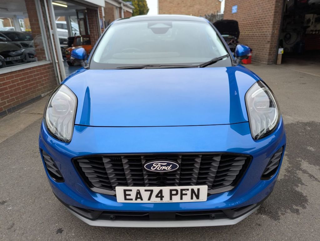 Used Ford Puma 2024 for sale - 76363187: Photo 3