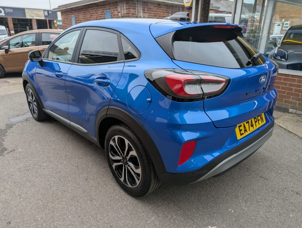 Used Ford Puma 2024 for sale - 76363187: Photo 5