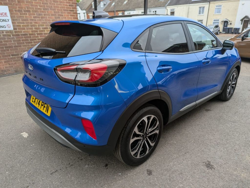 Used Ford Puma 2024 for sale - 76363187: Photo 6