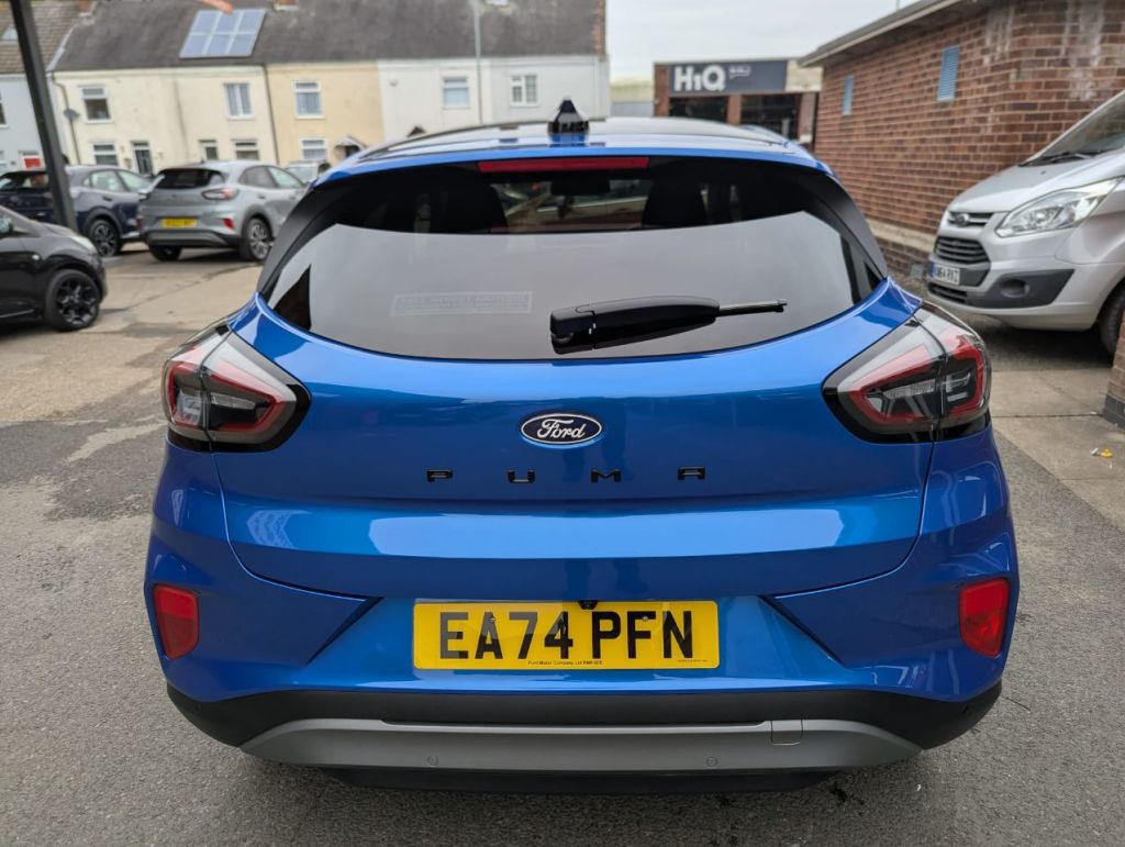 Used Ford Puma 2024 for sale - 76363187: Photo 7