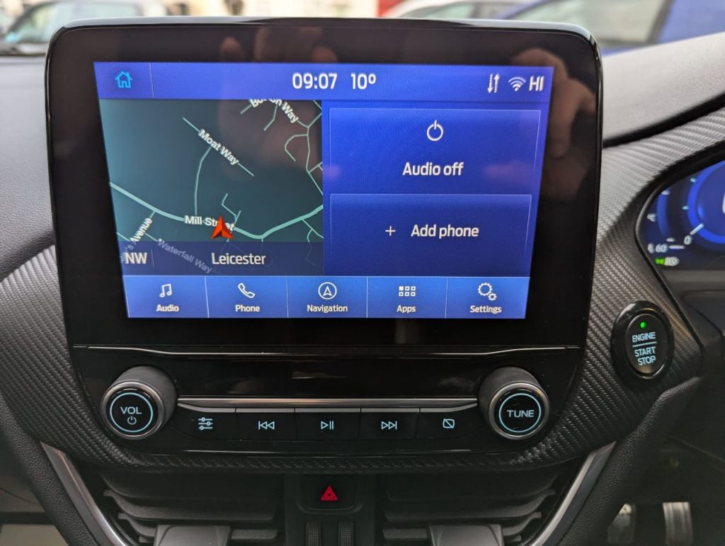 Used Ford Puma 2021 for sale - 76979608: Photo 18