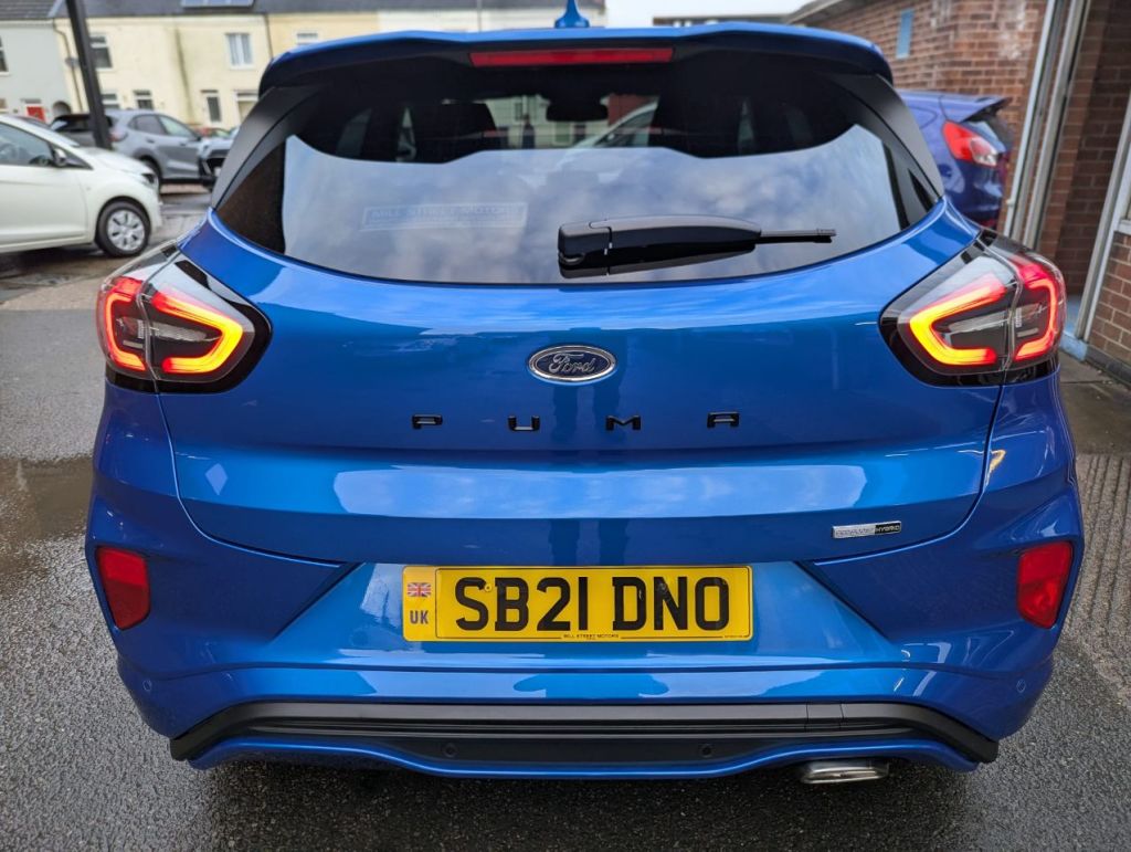 Used Ford Puma 2021 for sale - 76979608: Photo 2