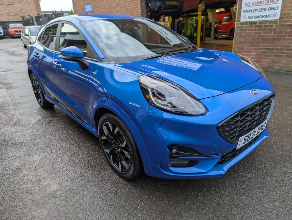 Used Ford Puma 2021 for sale - 76979608: Photo 5