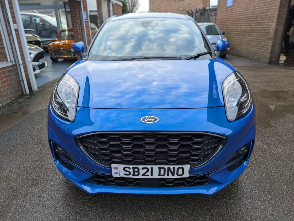 Used Ford Puma 2021 for sale - 76979608: Photo 8