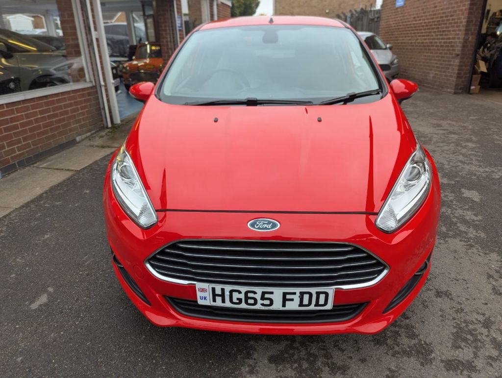 Used Ford Fiesta 2015 for sale - 76266364: Photo 3