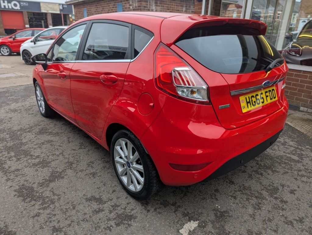 Used Ford Fiesta 2015 for sale - 76266364: Photo 5