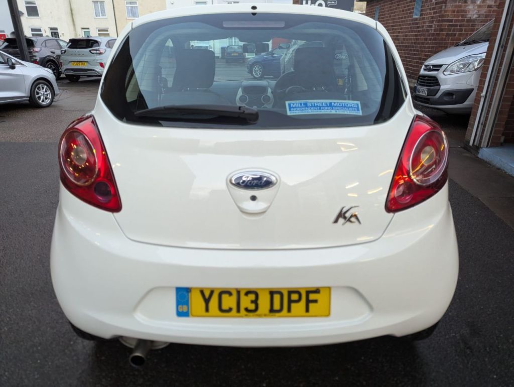 Used Ford Ka 2013 for sale - 77195599: Photo 7