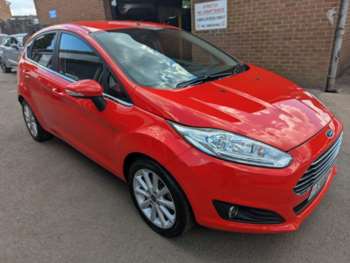 2015 - 1.0 EcoBoost 125 Titanium 5dr