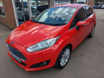 Used Ford Fiesta 2015 for sale - 74634473: Photo