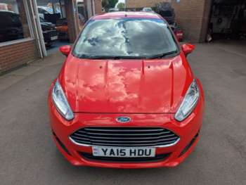 Used Ford Fiesta 2015 for sale - 74634473: Photo
