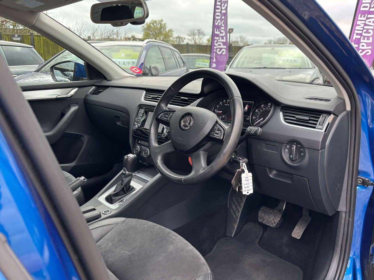 Used Skoda Octavia 2014 for sale - 78003648: Photo 10