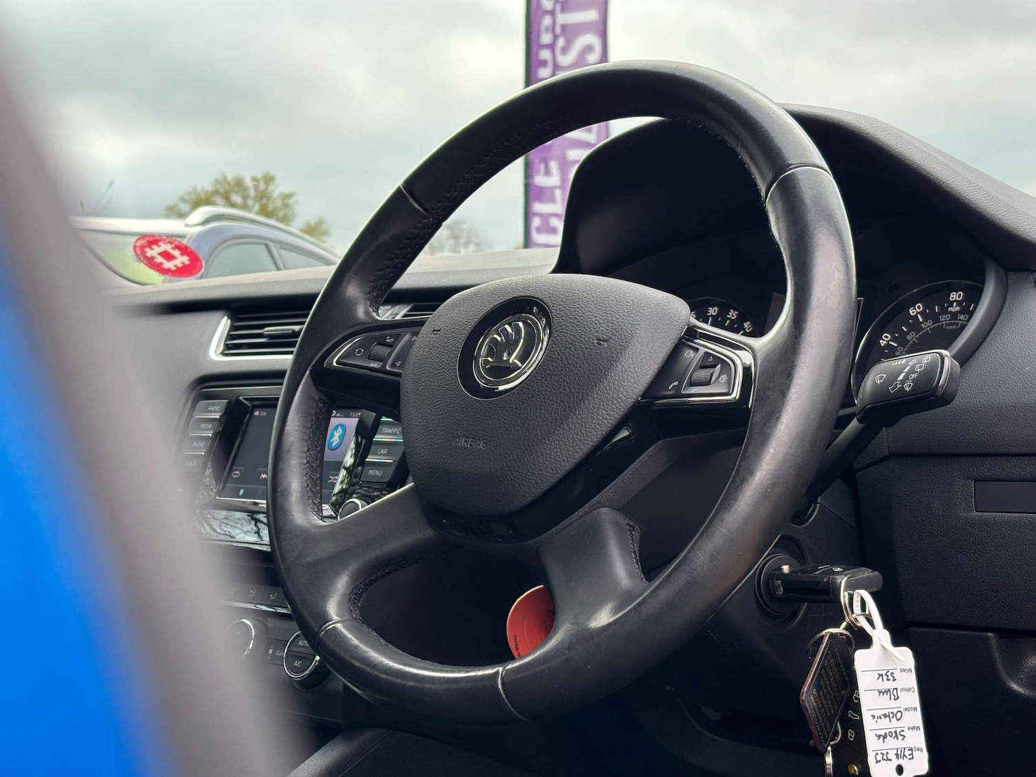 Used Skoda Octavia 2014 for sale - 78003648: Photo 11