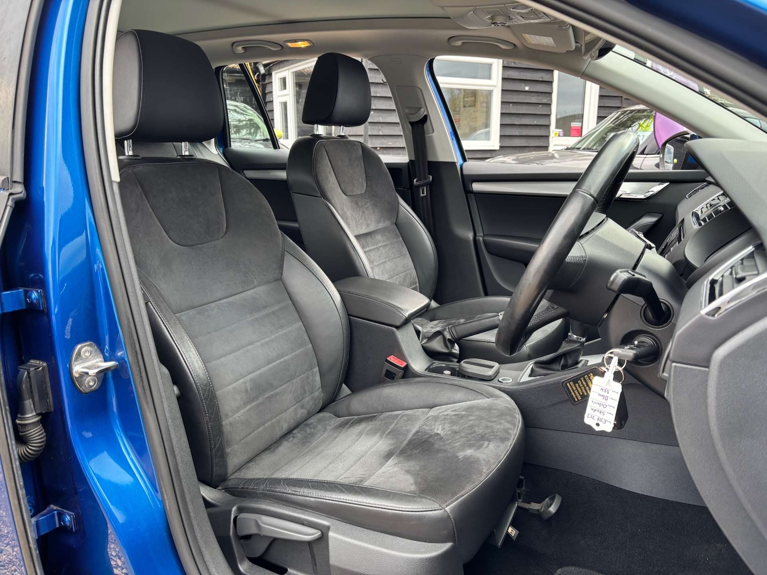 Used Skoda Octavia 2014 for sale - 78003648: Photo 12