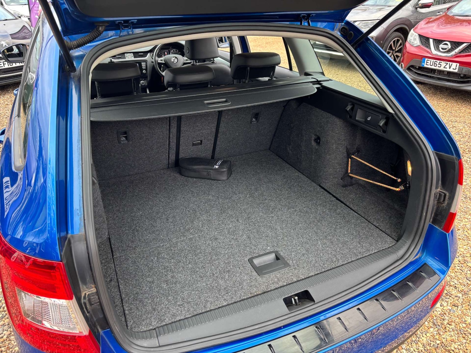 Used Skoda Octavia 2014 for sale - 78003648: Photo 14