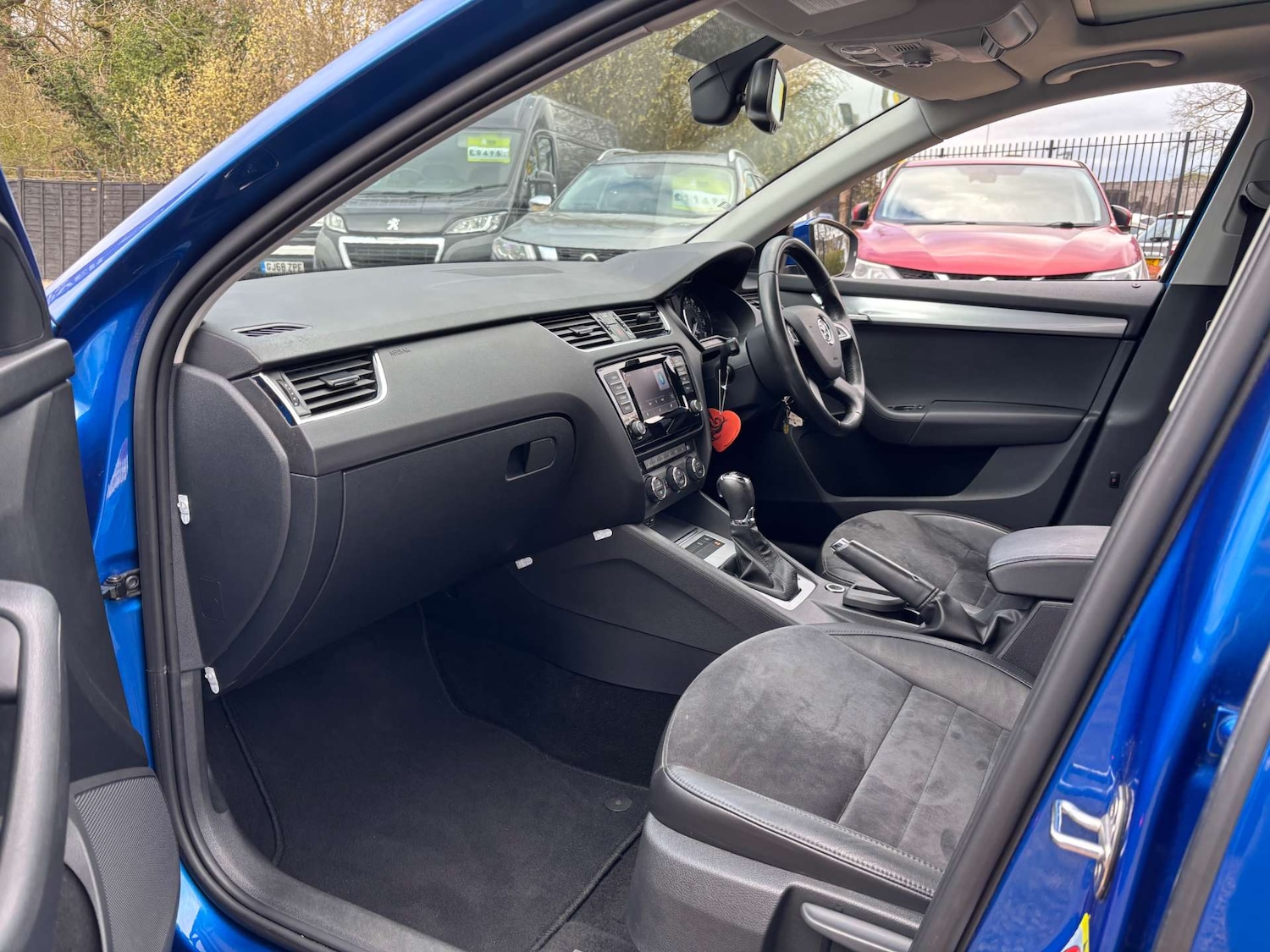 Used Skoda Octavia 2014 for sale - 78003648: Photo 16