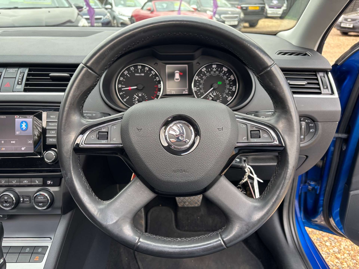 Used Skoda Octavia 2014 for sale - 78003648: Photo 19