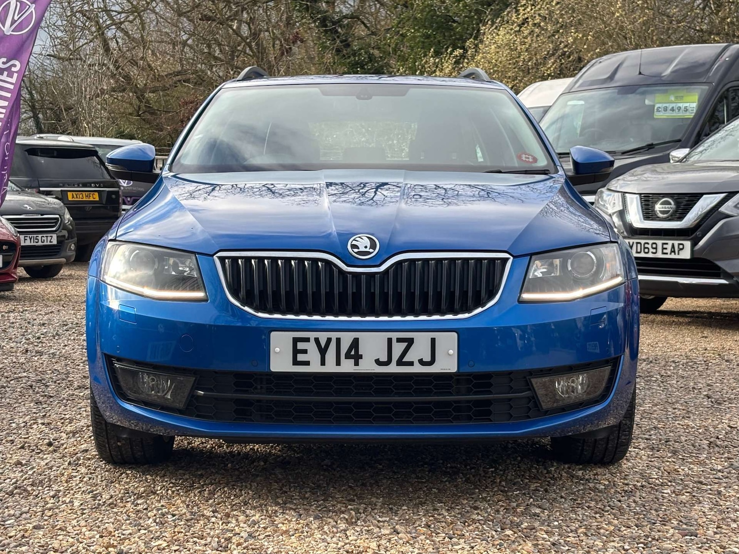 Used Skoda Octavia 2014 for sale - 78003648: Photo 2
