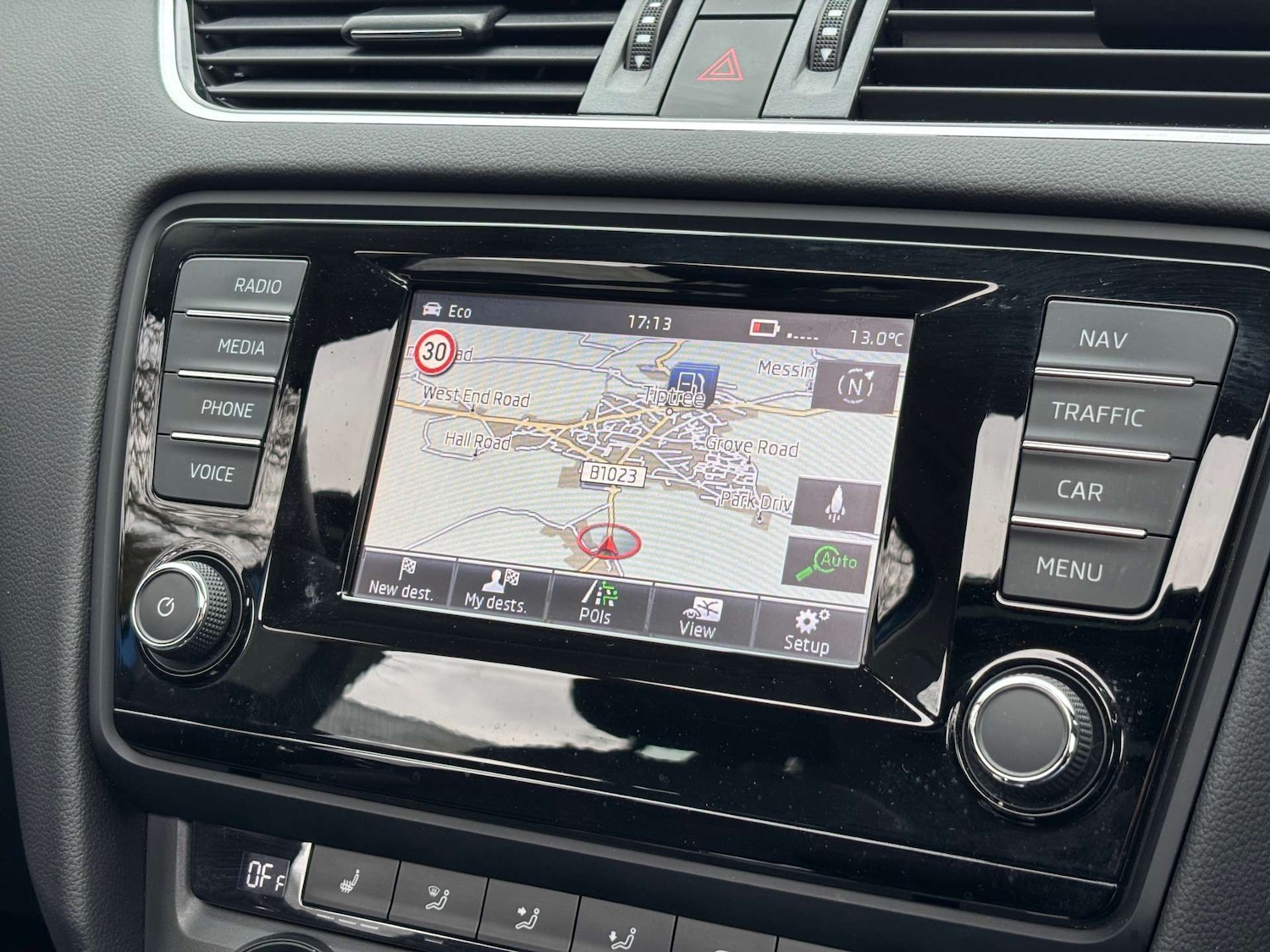 Used Skoda Octavia 2014 for sale - 78003648: Photo 23