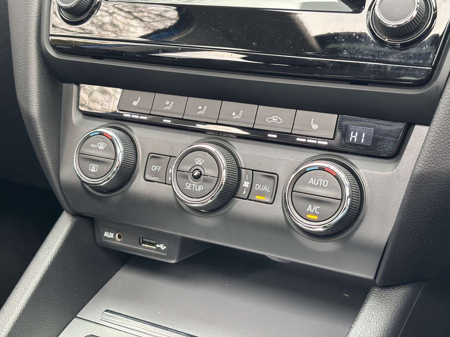 Used Skoda Octavia 2014 for sale - 78003648: Photo 25