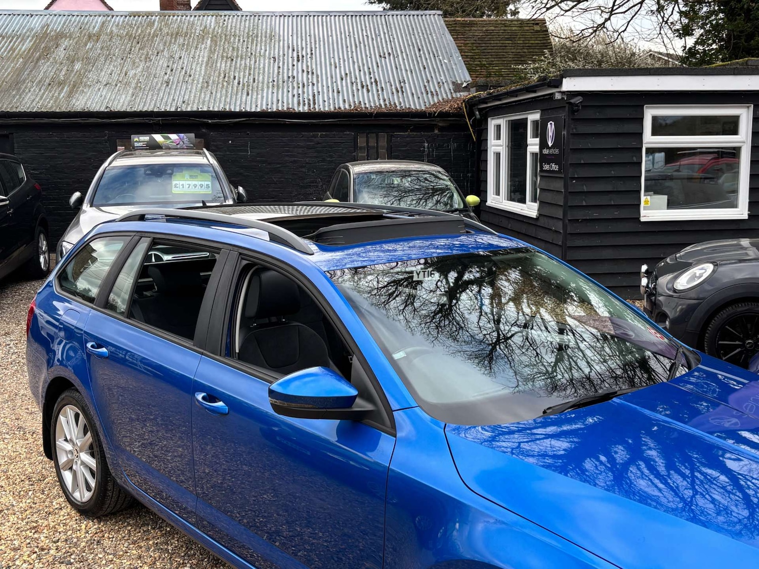 Used Skoda Octavia 2014 for sale - 78003648: Photo 3