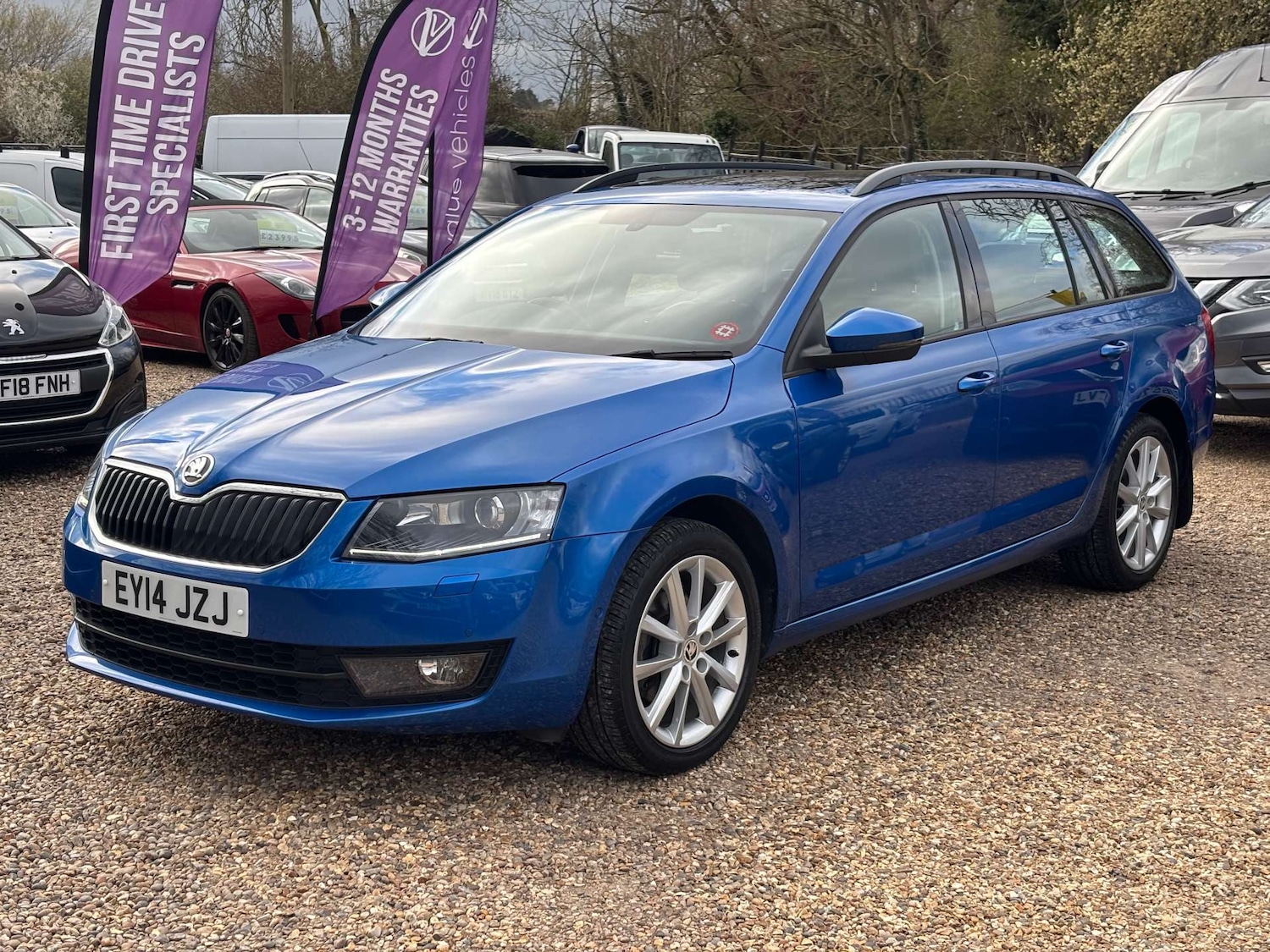 Used Skoda Octavia 2014 for sale - 78003648: Photo 4