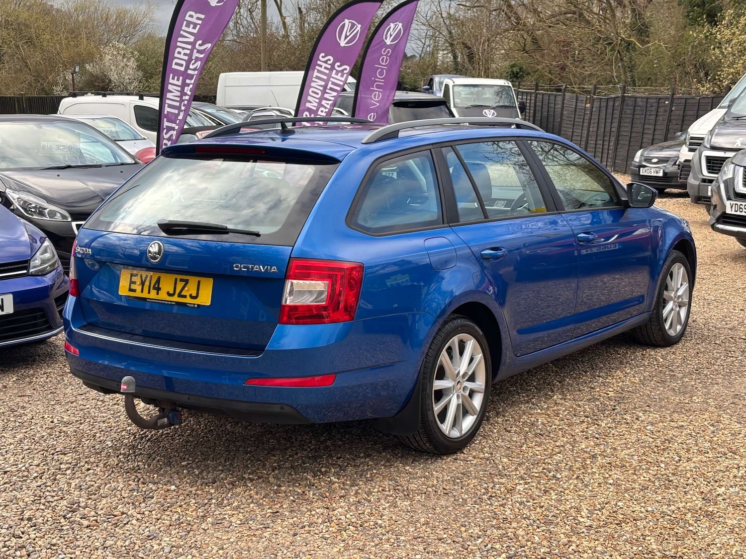 Used Skoda Octavia 2014 for sale - 78003648: Photo 6