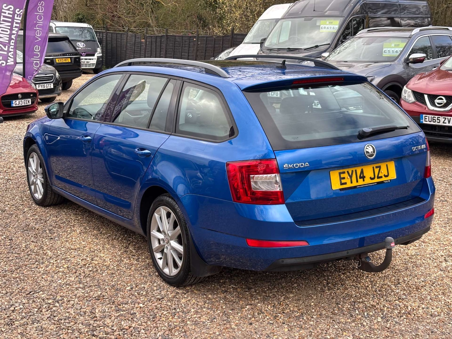 Used Skoda Octavia 2014 for sale - 78003648: Photo 8