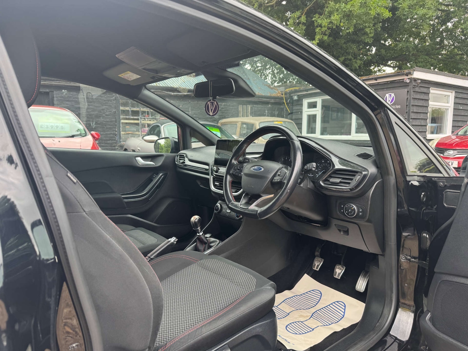 Used Ford Fiesta 2019 for sale - 76118367: Photo 10