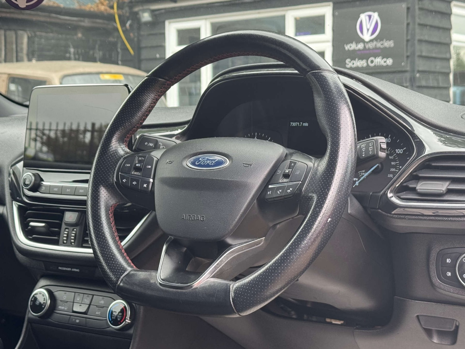 Used Ford Fiesta 2019 for sale - 76118367: Photo 11