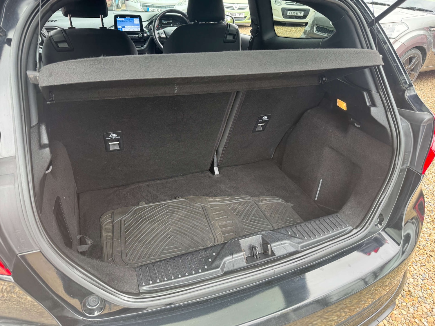 Used Ford Fiesta 2019 for sale - 76118367: Photo 13