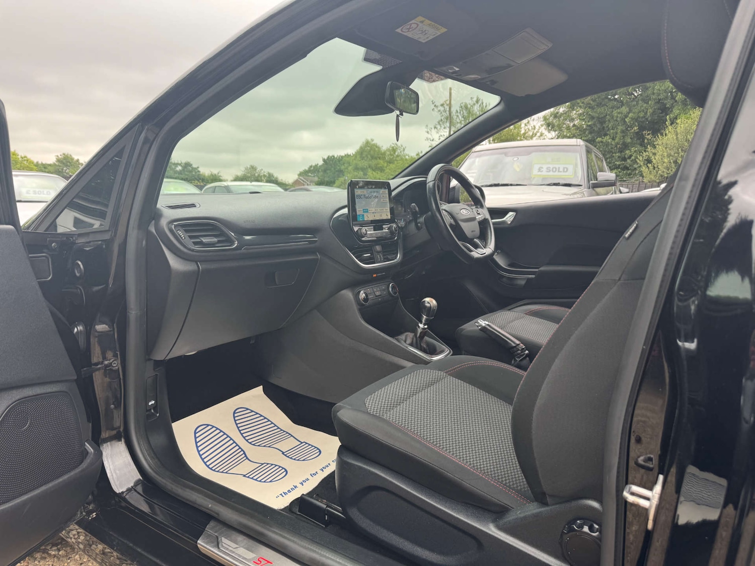 Used Ford Fiesta 2019 for sale - 76118367: Photo 14